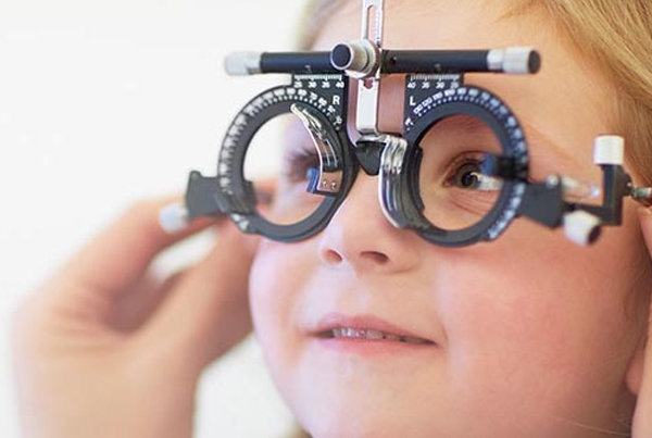 Pediatric Ophthalmology