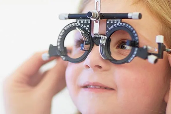 Pediatric Ophthalmology
