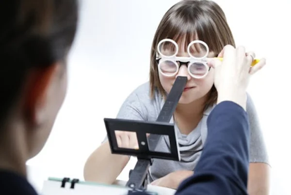 Vision Therapy